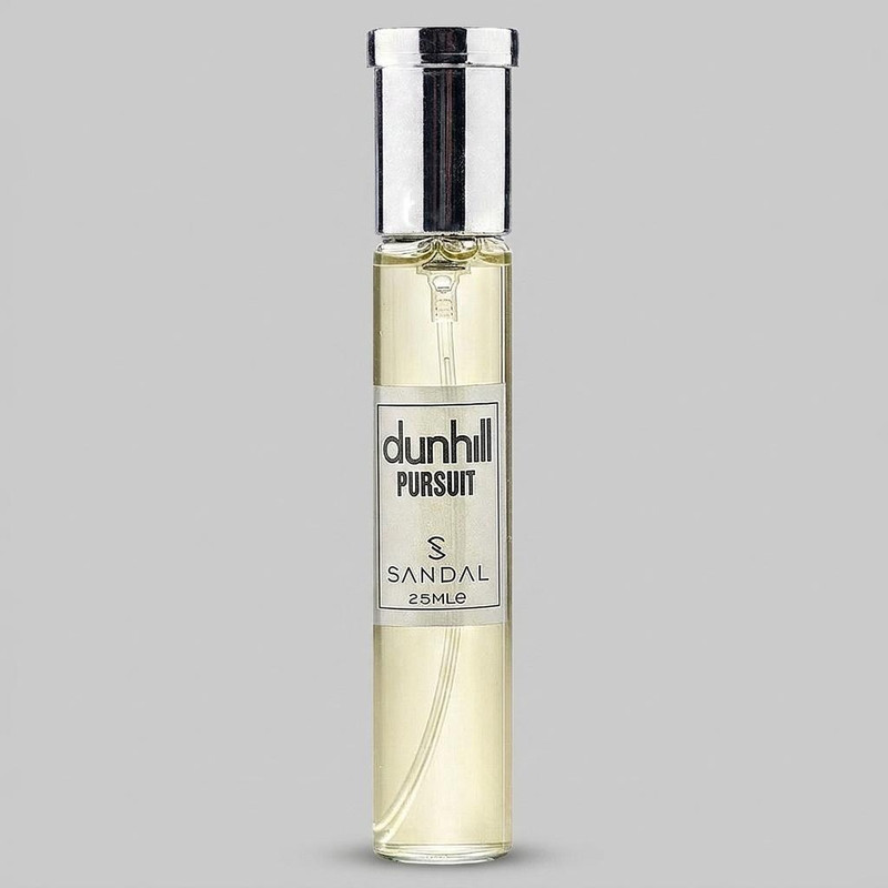 عطر جیبی مردانه صندل مدل DUNHILL PURSUIT حجم 25 میلی لیتر