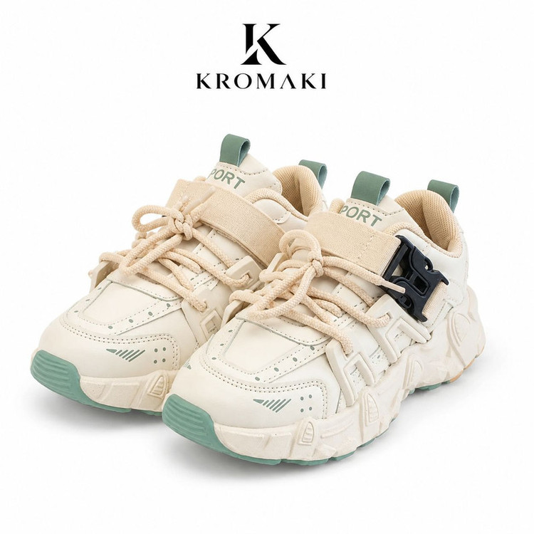 کفش راحتی بچگانه کروماکی مدل km215