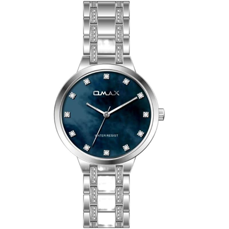 ساعت مچی عقربهای کوارتز زنانه اوماکس مدل OYY008I02XO