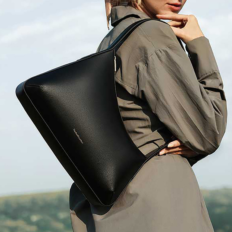 کیف رودوشی زنانه چرم مشهد مدل S5323-001