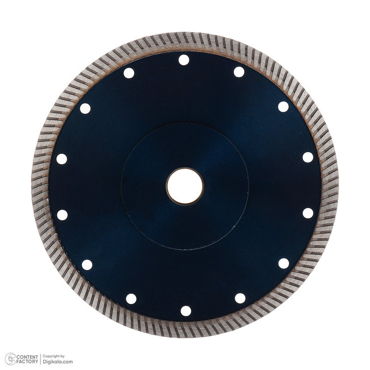 صفحه برش پرسلان گلکسی وان مدل TR180-Turbo سایز 180 میلیمتر