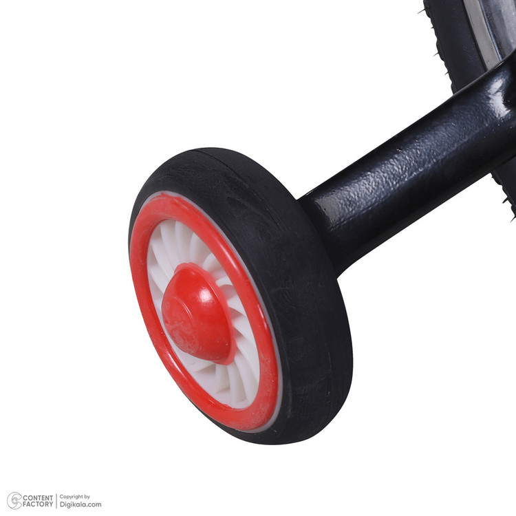دوچرخه کودک شهری آساک مدل سند باد کد A-101-5160140 سایز طوقه 16 اینچ