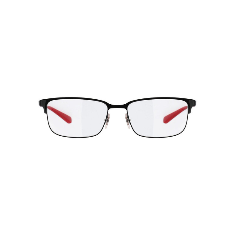 فریم عینک طبی مستطیلی ری بن مدل 0RX6409I-2509-53 مناسب برای صورت بیضی، قلب، گرد و مثلث
