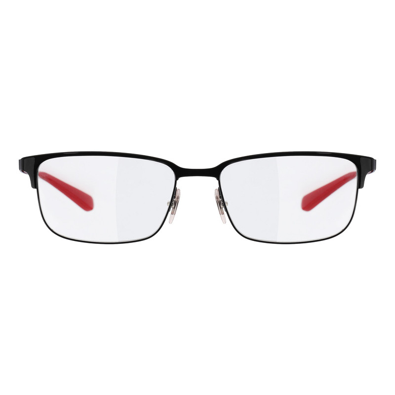 فریم عینک طبی مستطیلی ری بن مدل 0RX6409I-2509-53 مناسب برای صورت بیضی، قلب، گرد و مثلث