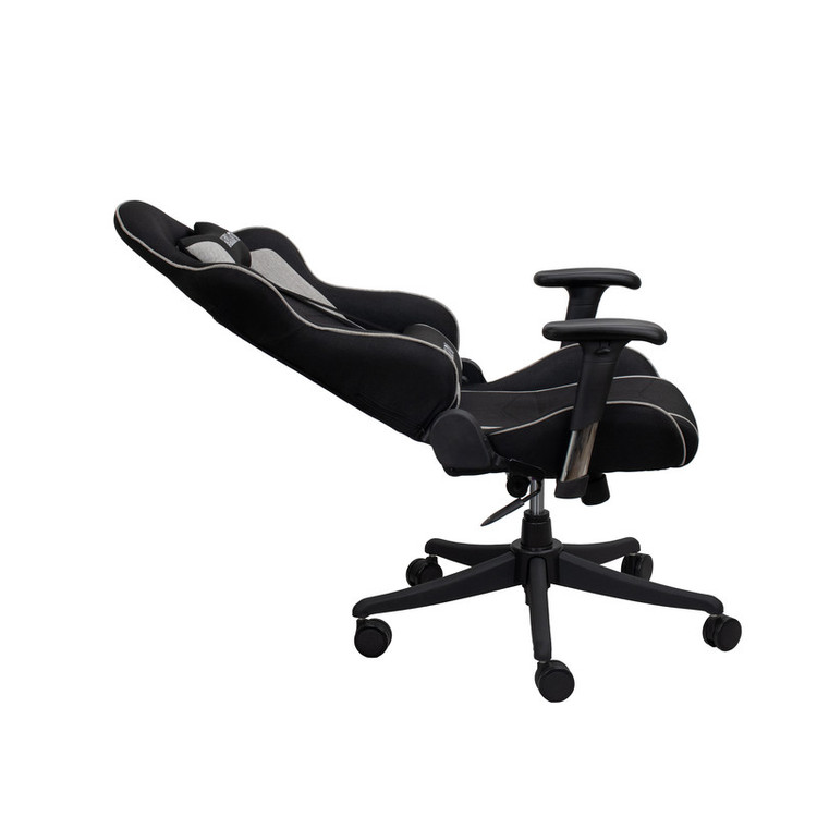صندلی گیمینگ آرکانو مدل ریسینگ پارچه ای کد DP610TF3