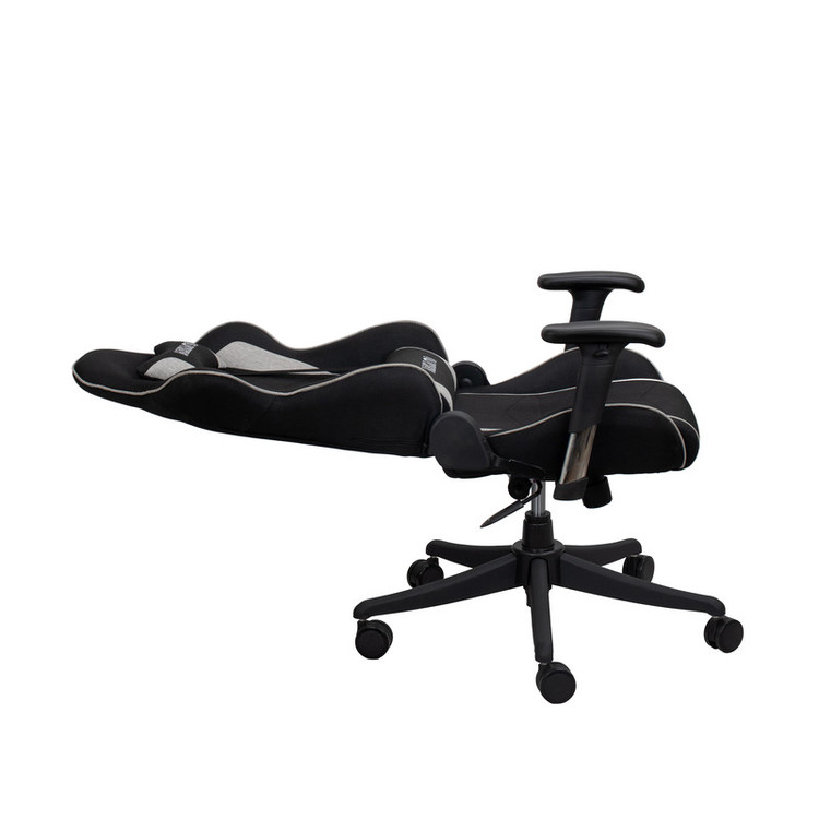 صندلی گیمینگ آرکانو مدل ریسینگ پارچه ای کد DP610TF3