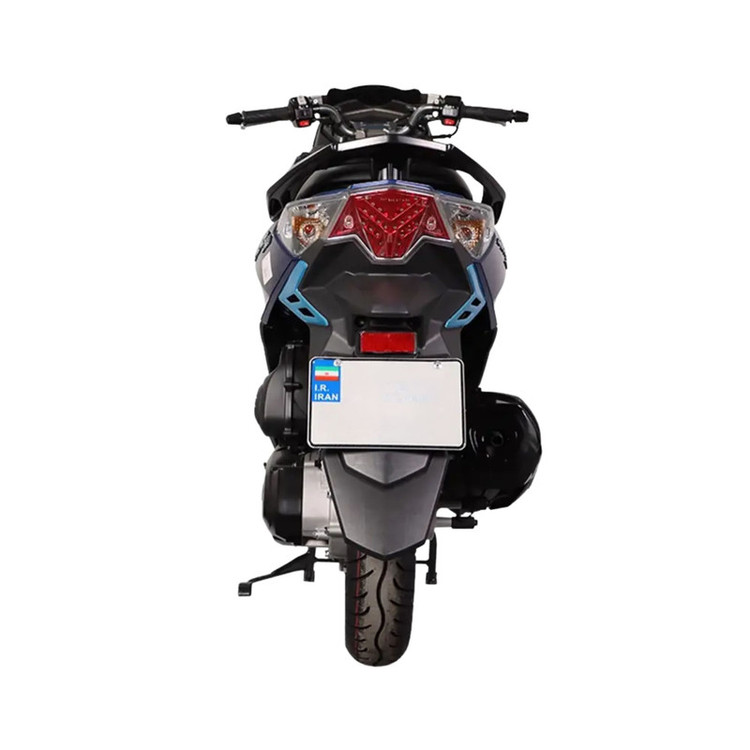 موتورسیکلت اس وای ام مدل Galaxy J200cc سال 1405