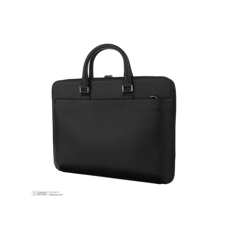 کیف اداری زنانه چرم مشهد مدل a5596-001