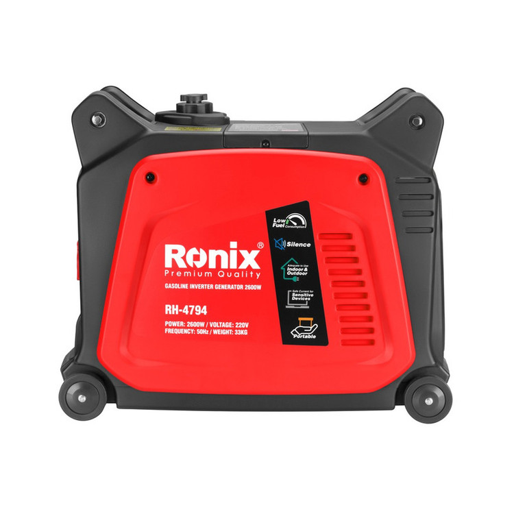 موتور برق بنزینی 2600 اسب بخار رونیکس مدل RH-4794