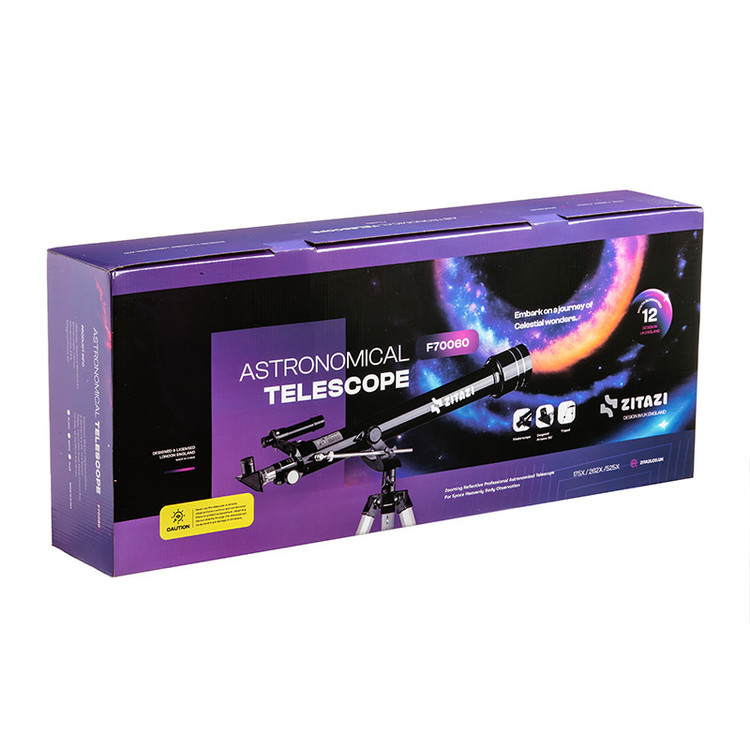 تلسکوپ زیتازی مدل F70060 New