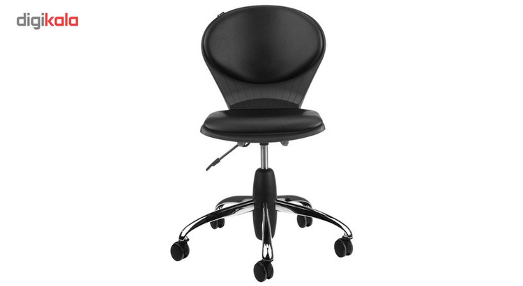 صندلی اداری نیلپر مدل SK415x چرمی