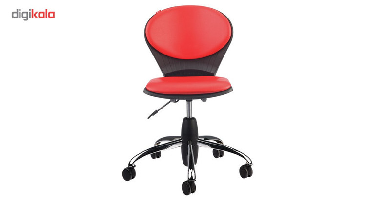 صندلی اداری نیلپر مدل SK415x چرمی