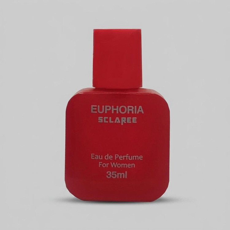 عطر جیبی زنانه اسکلاره مدل Euphoria با رایحه شیرین حجم 35 میلیلیتر
