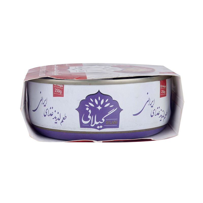 خورش قیمه سیب زمینی با گوشت گیلانی - 250 گرم