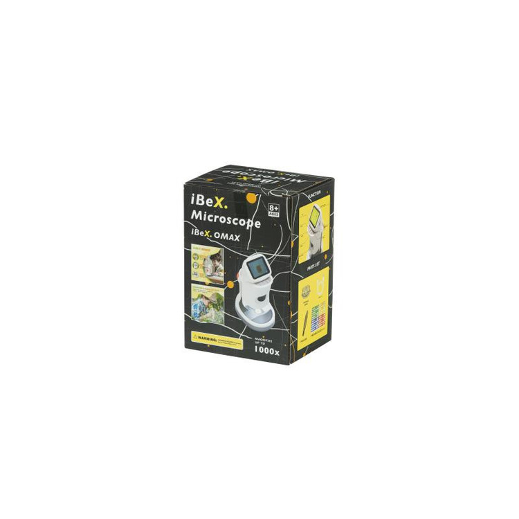 میکروسکوپ دیجیتال آیبکس مدل Omax 1000X
