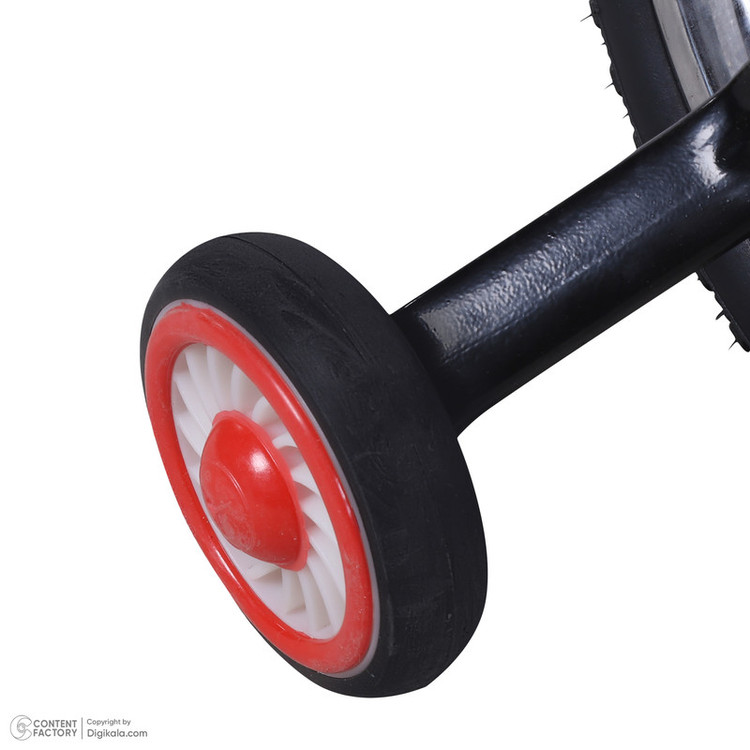 دوچرخه کودک شهری آساک مدل سند باد کد A-102-5160141 سایز طوقه 16 اینچ
