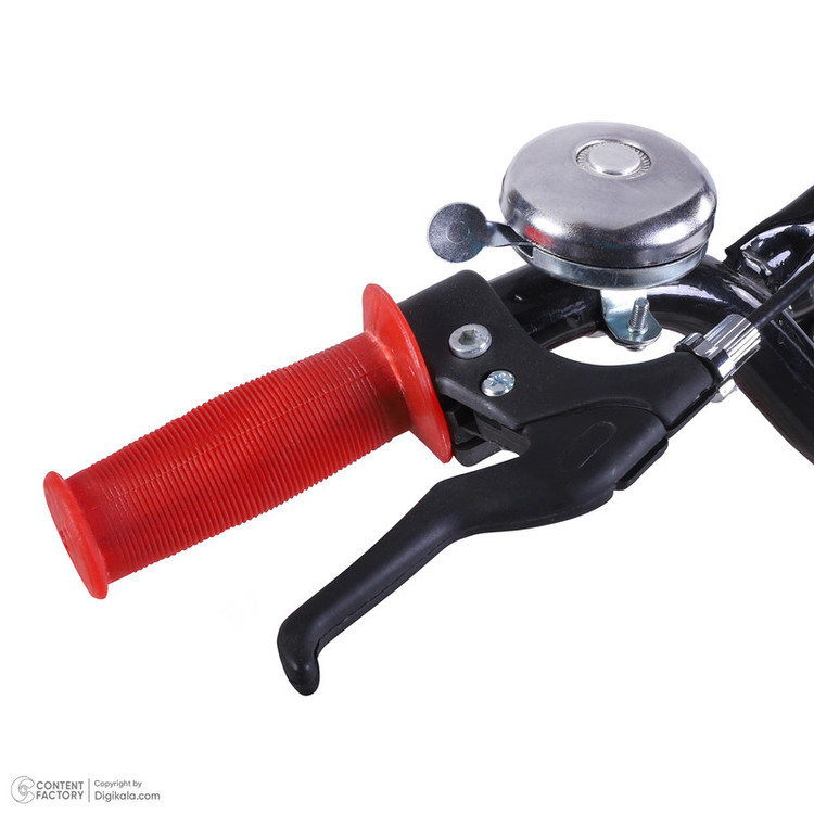 دوچرخه کودک شهری آساک مدل سند باد کد A-102-5160141 سایز طوقه 16 اینچ