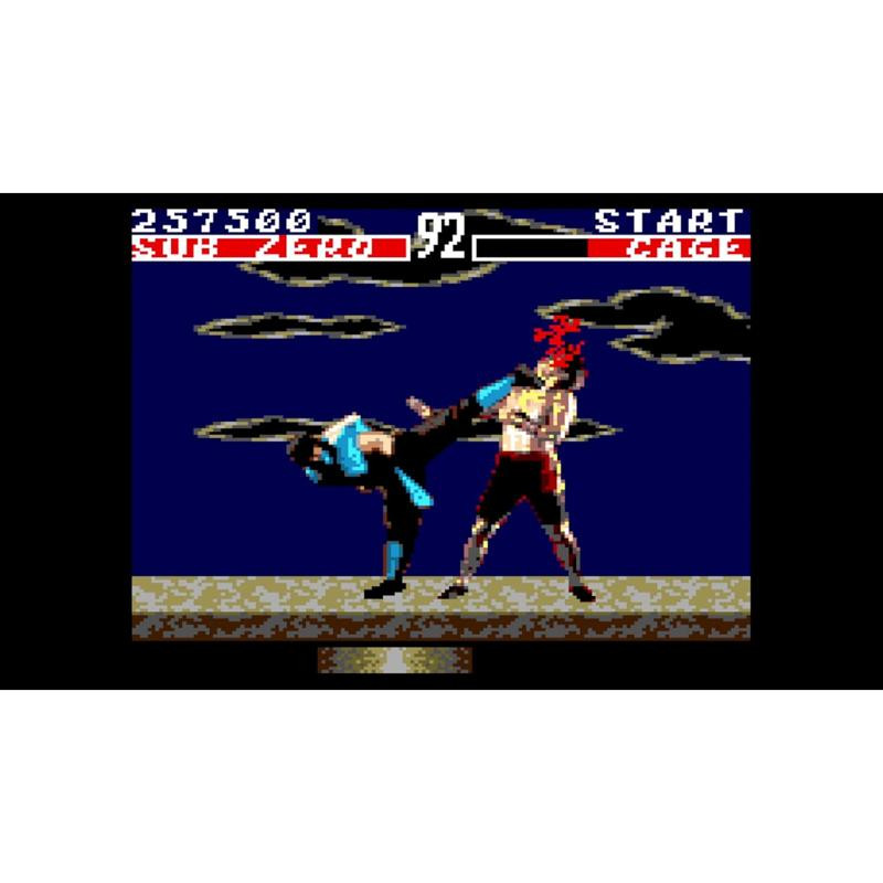بازی Mortal Kombat Legacy Kollection نسخه Legacy Kollection مخصوص PS5