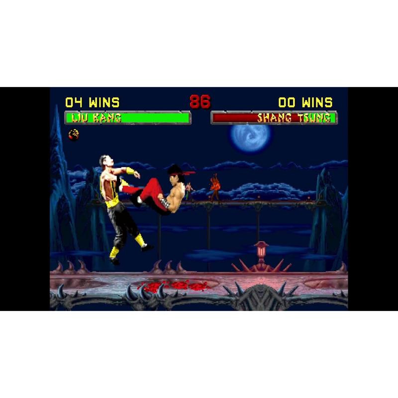 بازی Mortal Kombat Legacy Kollection نسخه Legacy Kollection مخصوص PS5
