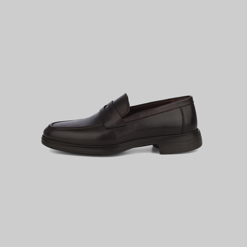 کفش رسمی مردانه چرم مشهد مدل J6376-001-43