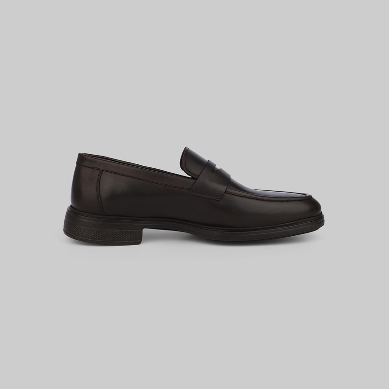 کفش رسمی مردانه چرم مشهد مدل J6376-001-43