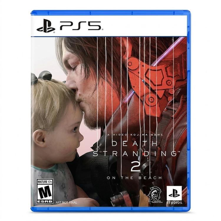 بازی DEATH STRANDING 2 ON THE BEACH مخصوص PS5