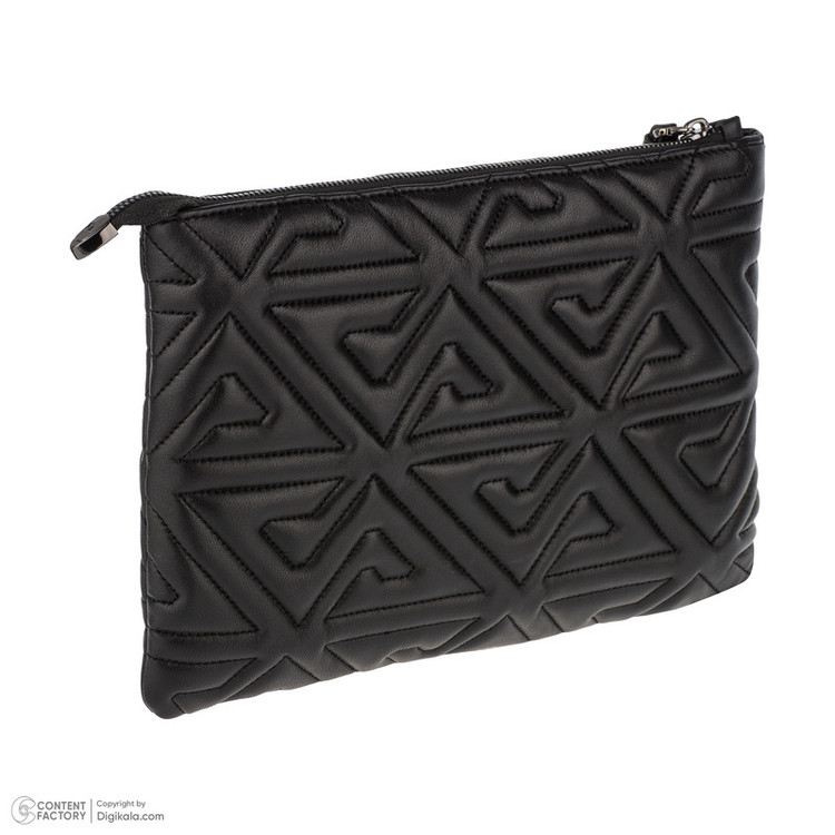 کیف دستی چرم مشهد مدل S5372-001-01