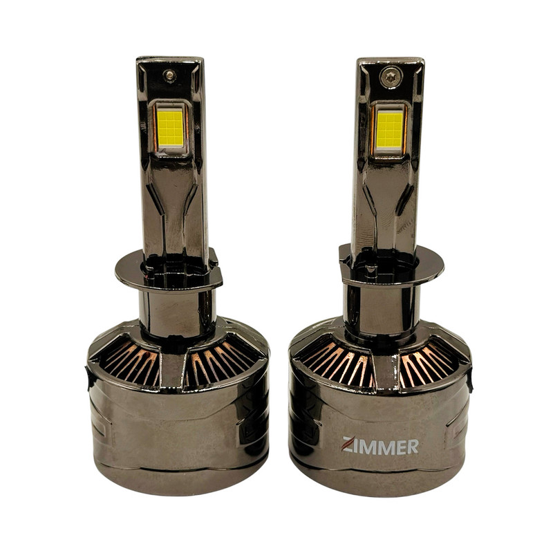 هدلایت لامپ خودرو زیمر مدل GAMMA 120 پایه H1 بسته دو عددی