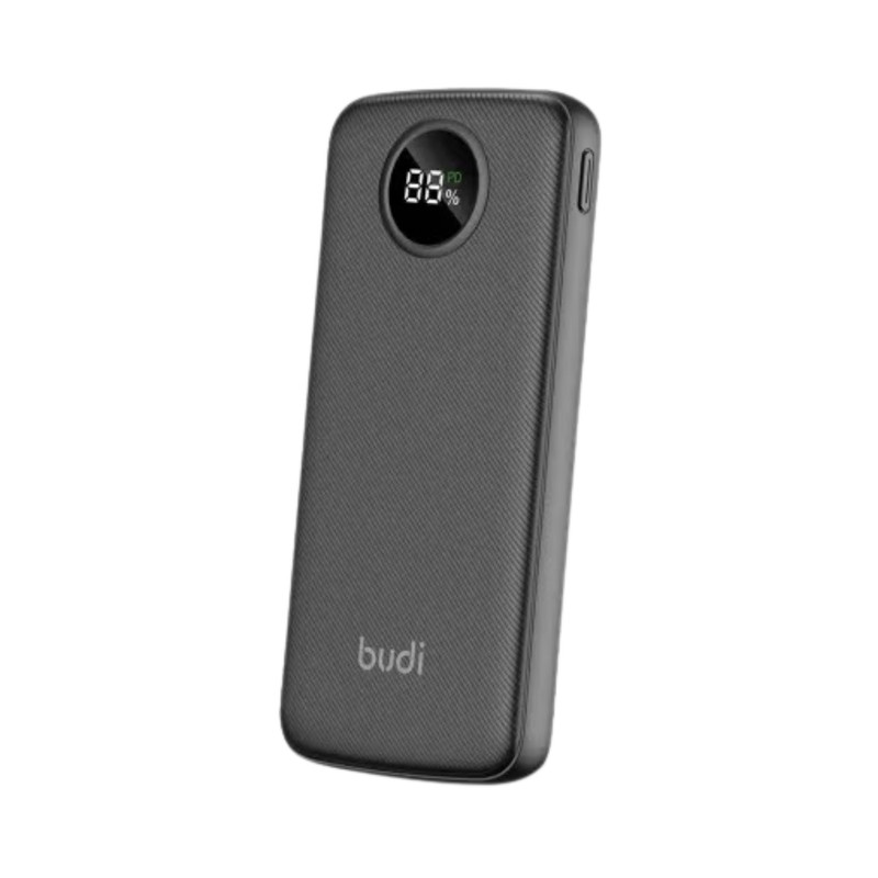 پاوربانک 22.5 وات بودی مدل PB820B1 ظرفیت 10000 میلیآمپرساعت