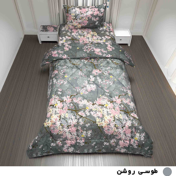 سرویس خواب مانیکاهوم مدل avang plus آونگ پلاس یک نفره سه تکه
