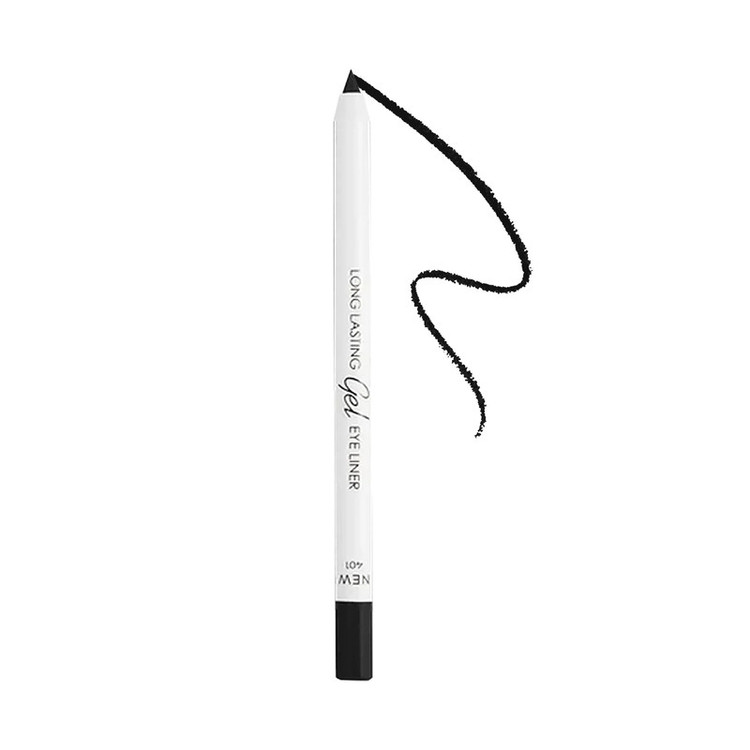 مداد چشم لامل مدل Long lasting شماره 401