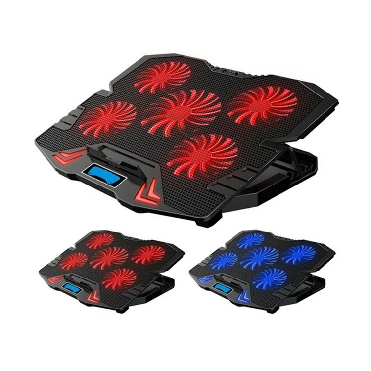 پایه خنک کننده لپ تاپ آیس کورل مدل K5