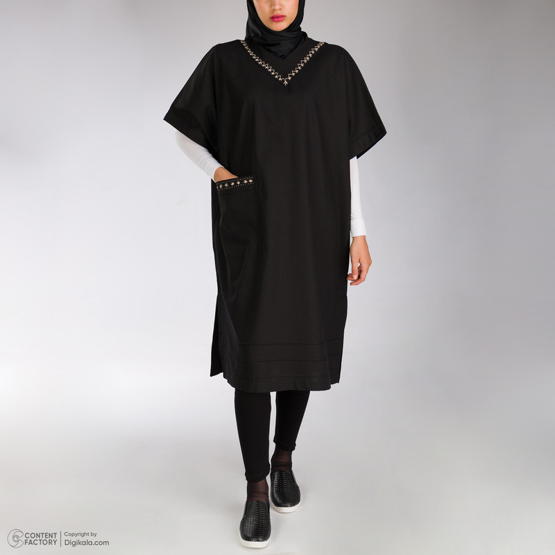 پیراهن زنانه دیجی استایل اسنشیال مدل cbK-16
