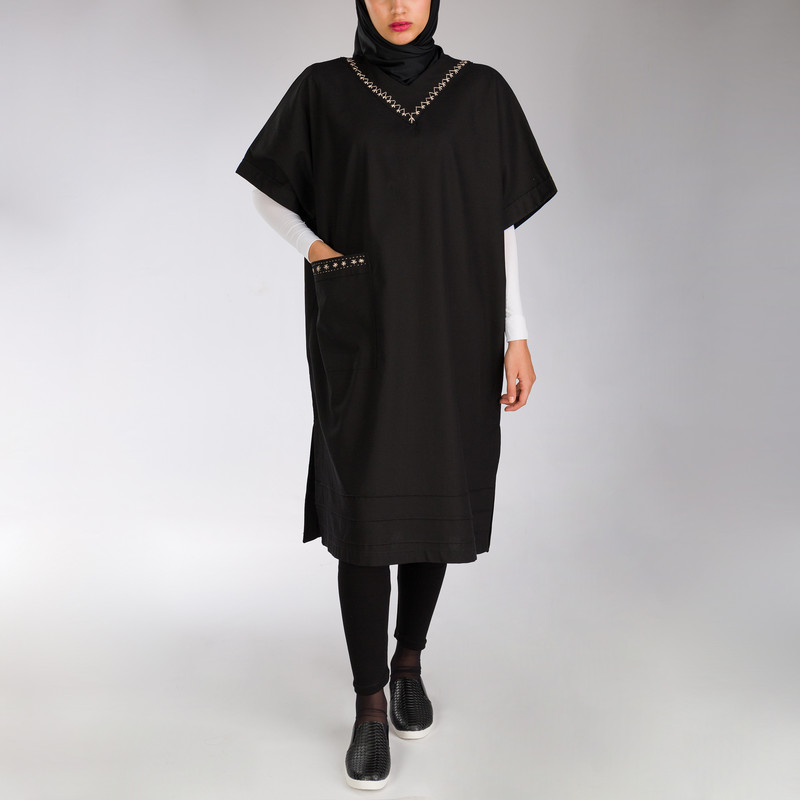 پیراهن زنانه دیجی استایل اسنشیال مدل cbK-16