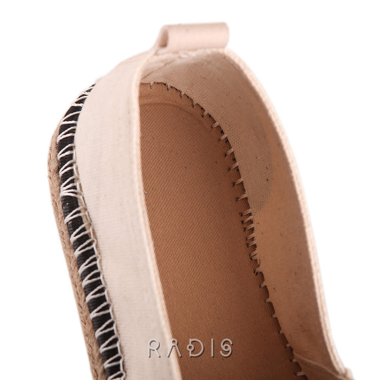 گیوه مردانه چرم رادیس مدل OZZY کد 577-M.MOT-24ks