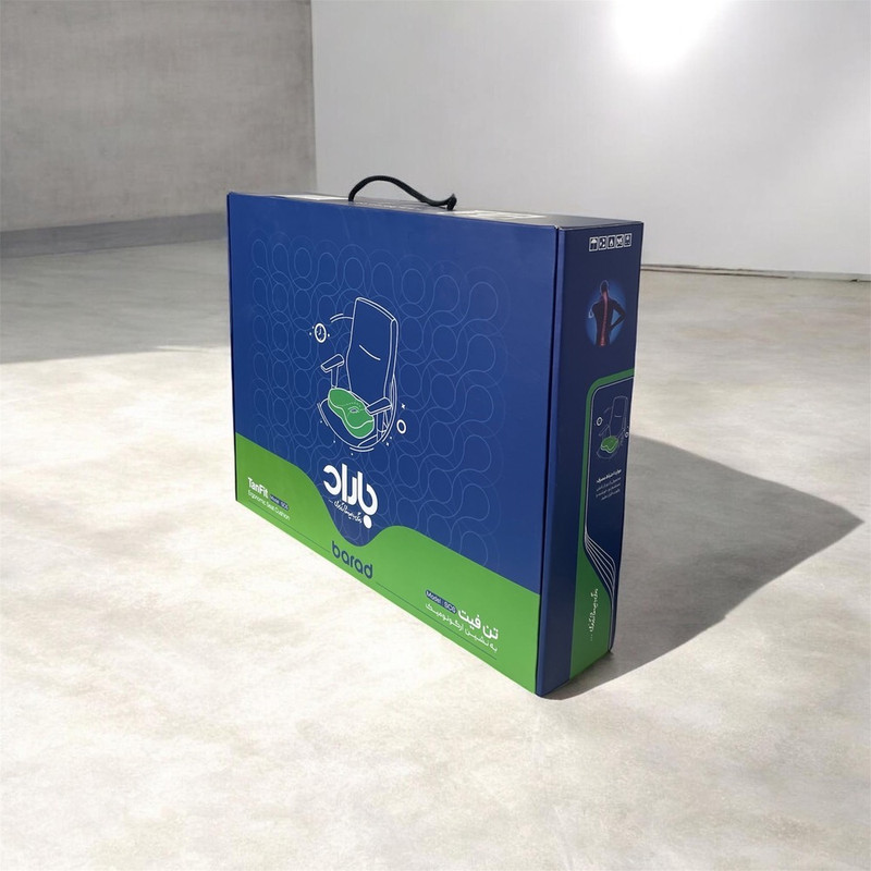 زیرنشیمنی طبی باراد مدل تن فیت SC6