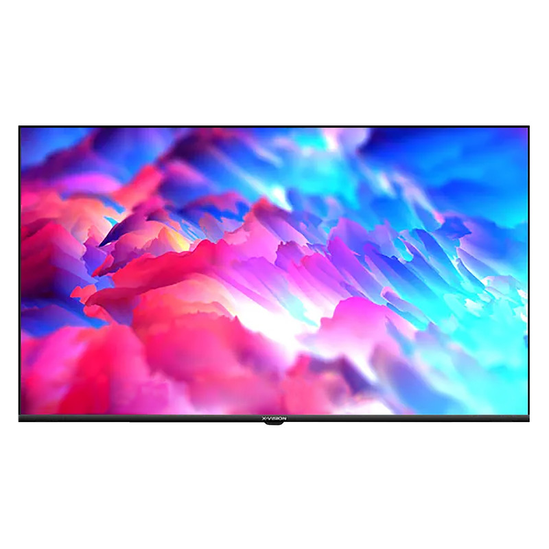 تلویزیون 43 اینچ ال ای دی هوشمند ایکس ویژن مدل 43XH600