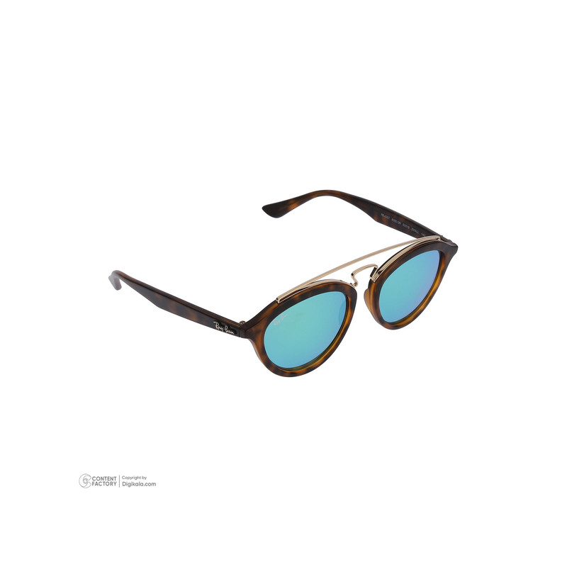 عینک آفتابی پنتوس Pantos ری بن مدل 0RB4257-60923R-50