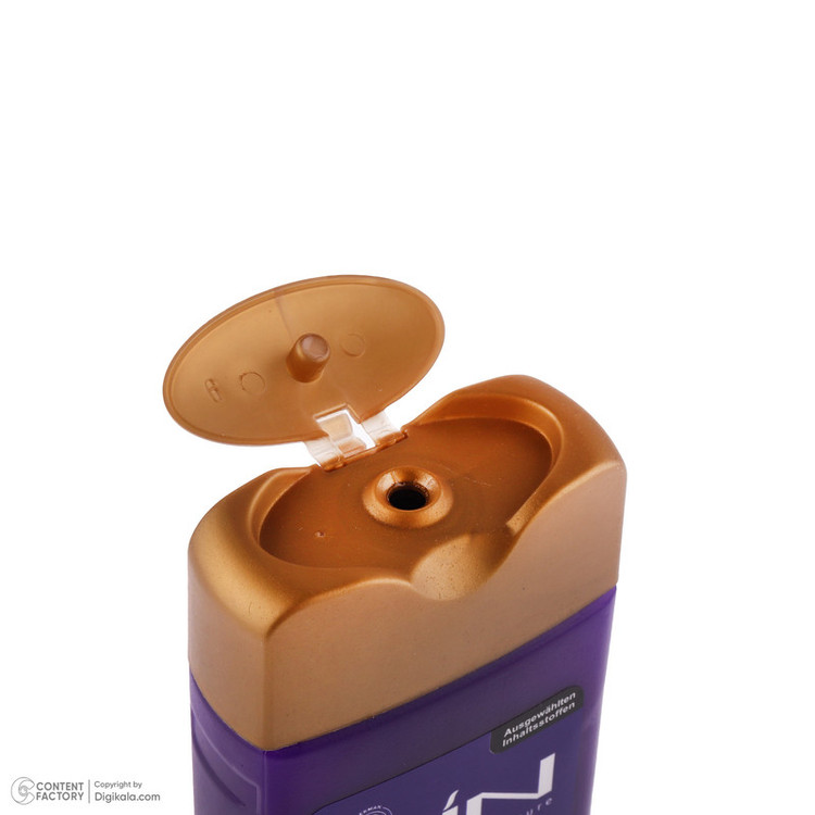 شامپو ضد ریزش مو ای آی ان مدل Ginseng And Caffeine حجم 354 میلیلیتر، مناسب موهای کمحجم و معمولی، مرطوبکننده، محکمکنند...