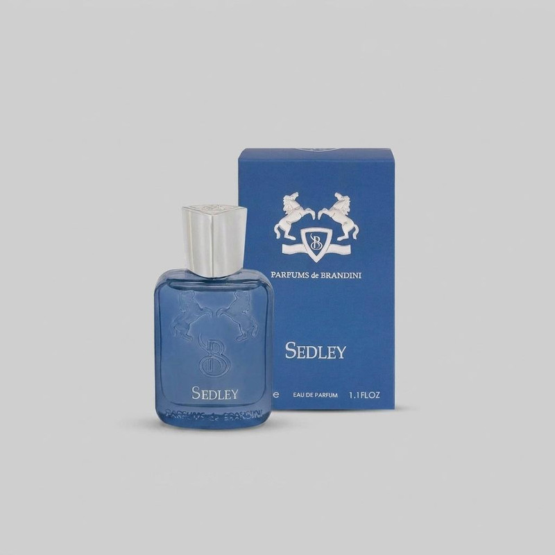 عطر جیبی برندینی مدل Sedley حجم 33 میلی لیتر