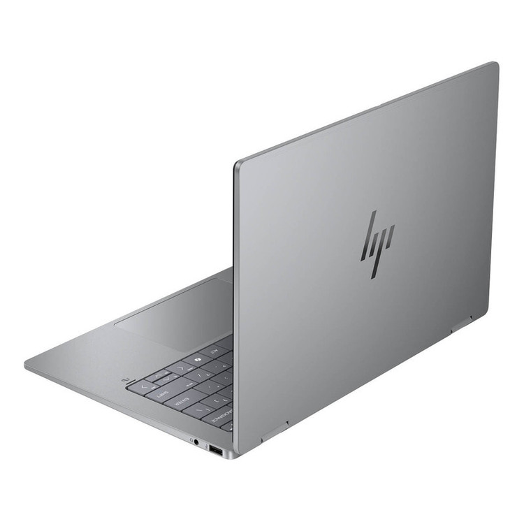 لپ تاپ 16 اینچی اچ پی مدل OmniBook X 16-aw0033dx-Core Ultra 7 255H-RTX4050 6GB-32GB DDR5 5600MHz-2TB SSD-OLED-Touch-B...