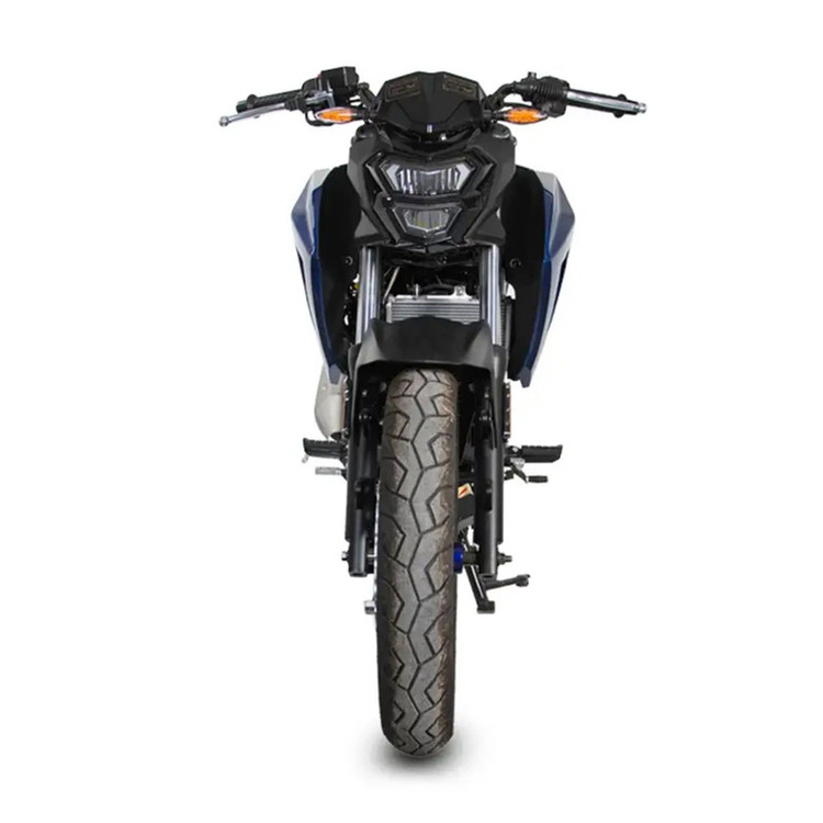 موتورسیکلت نیرو موتور مدل گلکسی NA180cc سال 1405