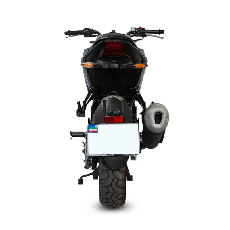 موتورسیکلت نیرو موتور مدل گلکسی NA180cc سال 1405