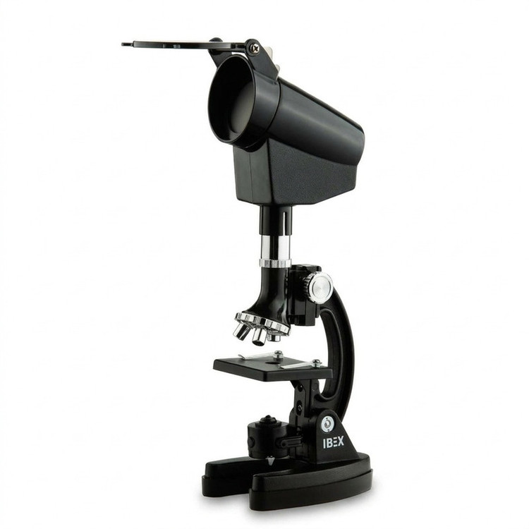میکروسکوپ آیبکس مدل 1200 Zoombox Vision