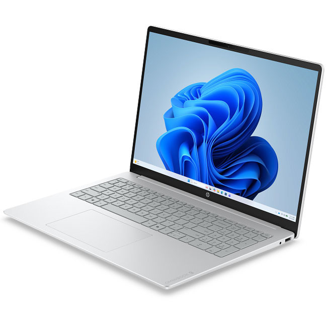 لپ تاپ 16 اینچی اچ پی مدل OmniBook 3 16-by0015dx-Ryzen 5 40-8GB LPDDR5 5500MHz-256GB SSD-Touch-W