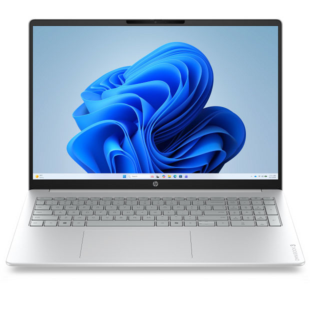 لپ تاپ 16 اینچی اچ پی مدل OmniBook 3 16-by0015dx-Ryzen 5 40-8GB LPDDR5 5500MHz-256GB SSD-Touch-W