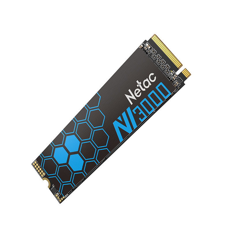 اس اس دی اینترنال PCIe Gen3 x4 نتاک مدل NV3000 ظرفیت 500 گیگابایت