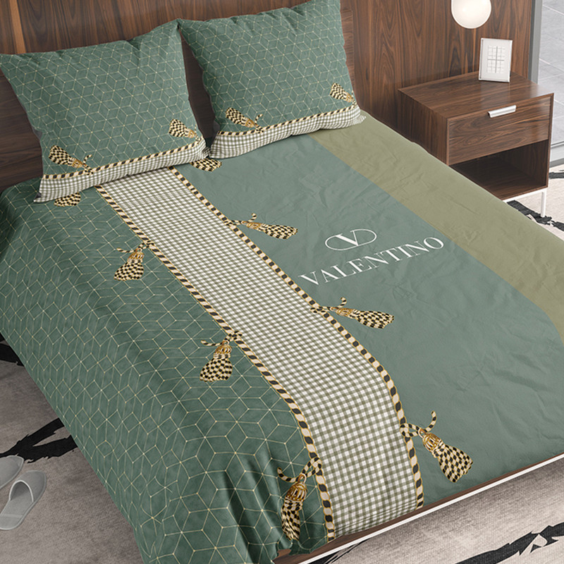 سرویس خواب 2 نفره 6 تکه مدل مدرن 004