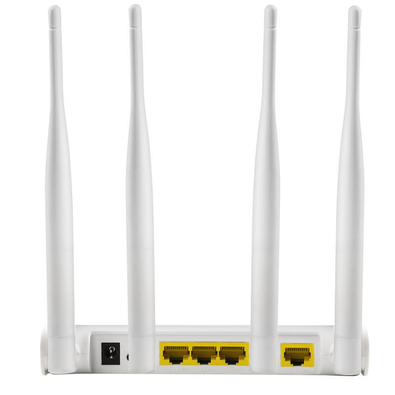 مودم 4G LTE نتربیت مدل NW-431F با پشتیبانی از استاندارد Wi-Fi 4، سرعت 300Mbps در باند 2.4GHz، چهار پورت LAN برای اتصا...