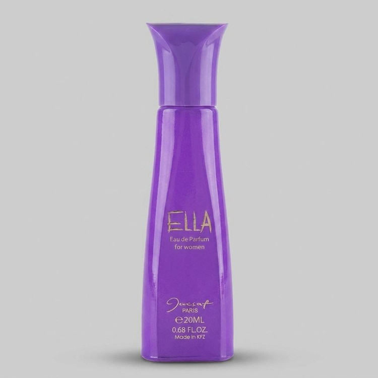 عطر جیبی زنانه ژک ساف مدل Ella حجم 20 میلی لیتر